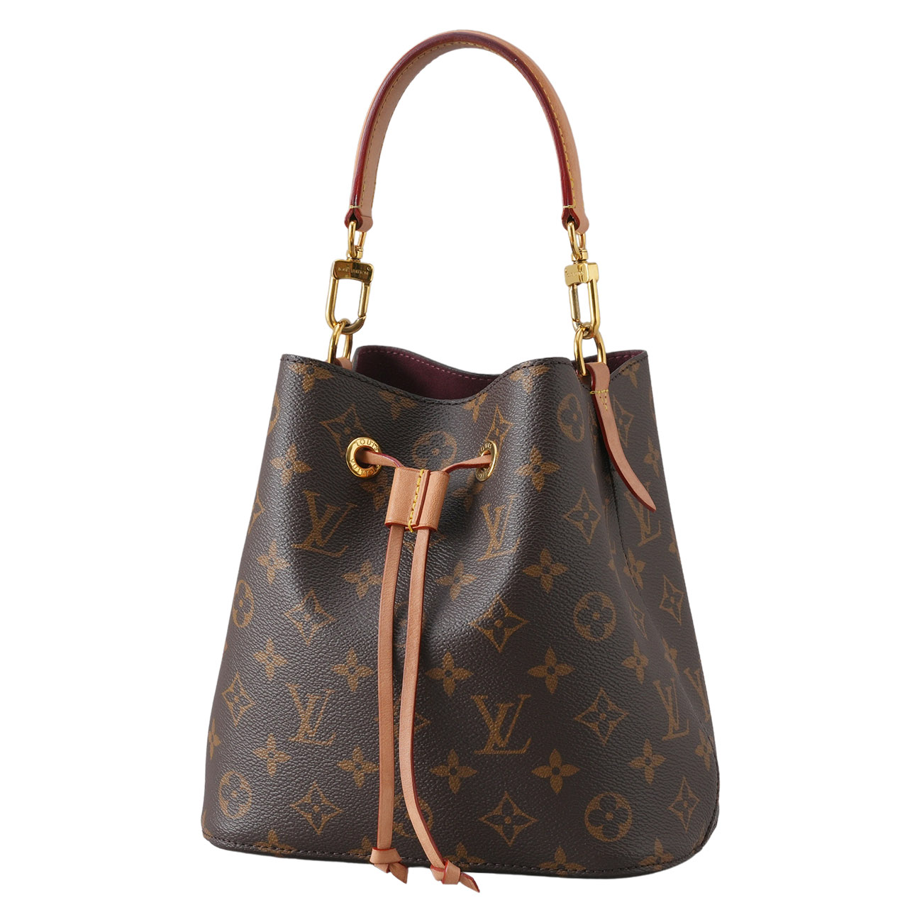 LOUIS VUITTON(USED)루이비통 M46581 모노그램 네오노에 BB